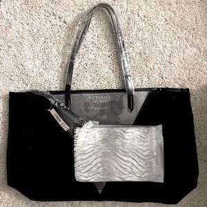 Victoria’s Secret Tote Set
